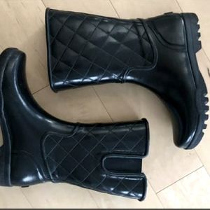 Sperry Rain Boots Sz.8